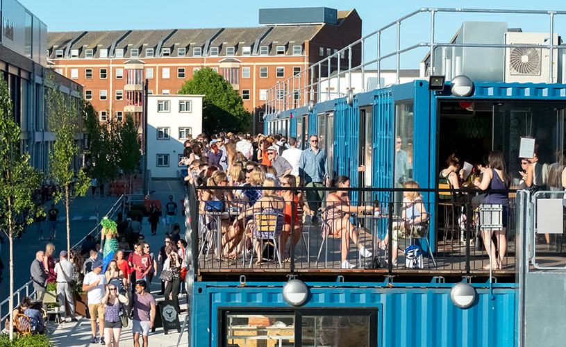 Wapping Wharf - 119 things to do in bristol in 2019